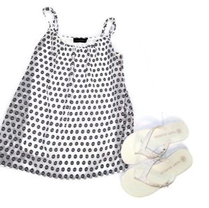 The limited sheer top